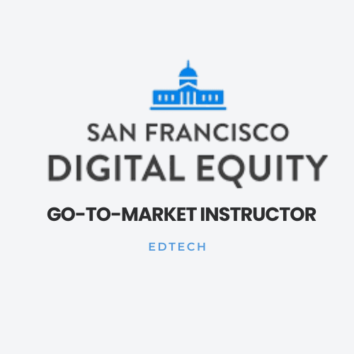 San Francisco's Mayor's Office card