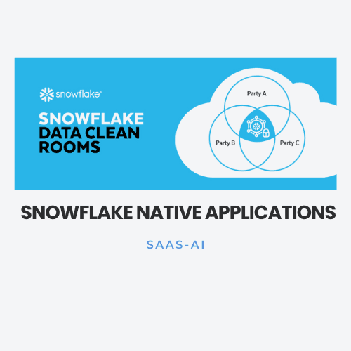 Snowflake card